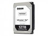 WD Ultrastar HE12 - Festplatte - verschlüsselt - 12 TB - Hot-Swap - 3.5" (8.9 cm)