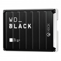 WD WD_BLACK D10 Game Drive for Xbox One WDBA5G0030BBK - Festplatte - 3 TB - extern (tragbar)