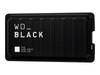 WD WD_Black P50 Game Drive SSD WDBA3S0010BBK - 1 TB SSD - extern (tragbar)
