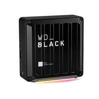 WD_BLACK D50 Game Dock WDBA3U0000NBK - Dockingstation wdba3u0000nbk-eesn