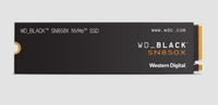 WD_BLACK SN850X NVMe SSD WDBB9G0040BNC - SSD - 4 TB - intern - M.2 2280 - PCIe 4.0 (NVMe) wdbb9g0040bnc-wrsn