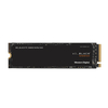 WD_BLACK WD Black SN850 NVMe SSD WDS500G1X0E - SSD - 500 GB - intern - M.2 2280 - PCIe 4.0 x4 (NVMe)