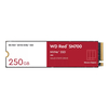 Western Digital Red SN700 NVMe NAS SSD - 1DWPD 250GB,  M.2 2280/M-Key/PCIe 3.0 x4 wds250g1r0c