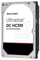 Western Digital Ultrastar DC HC310 4TB,  SE,  512e,  SATA 6Gb/s 0b36040