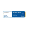 Western Digital WD Blue SN570 NVMe SSD 500GB,  M.2 wds500g3b0c