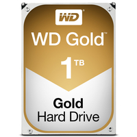 Western Digital WD Gold 1TB,  512n,  SATA 6Gb/s wd1005fbyz