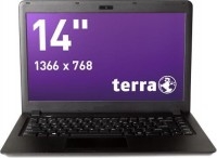Wortmann Terra 14" HD,  Celeron N2840,  2GB,  500GB HDD Win10 *inkl Office 2013 H&S*