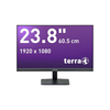 Wortmann TERRA LCD/LED 2427W V2 black HDMI,  DP,  USB-C,  GREENLINE PLUS 3030220