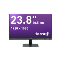 Wortmann TERRA LCD/LED 2427W V2 black HDMI,  DP,  USB-C,  GREENLINE PLUS 3030220
