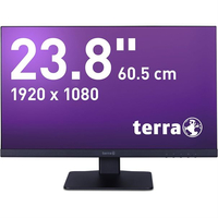 Wortmann TERRA LCD/LED 2448W V3 schwarz HDMI/DP/USB-C GREENLINE PLUS 3030225