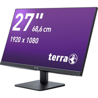 Wortmann TERRA LCD/LED 2727W V2 black HDMI/DP/USB-C GREENLINE PLUS 3030229