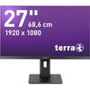 Wortmann TERRA LCD/LED 2748W PV V3 schwarz HDMI/DP/USB-C GREENLINE PLUS 3030228