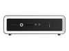 ZOTAC ZBOX C Series CA621 - Barebone - Mini-PC