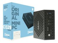 ZOTAC ZBOX C Series CI329 nano - Mini-PC - 1 x Celeron N4100 / 1.1 GHz