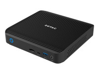 ZOTAC ZBOX C Series CI341 nano - Barebone - Mini-PC