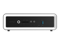 ZOTAC ZBOX C Series CI660 nano - Barebone - Mini-PC