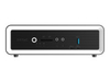 ZOTAC ZBOX CI662 nano Barebone - Intel Core i7-10510U,  2x SO-DIMM,  1x SATA