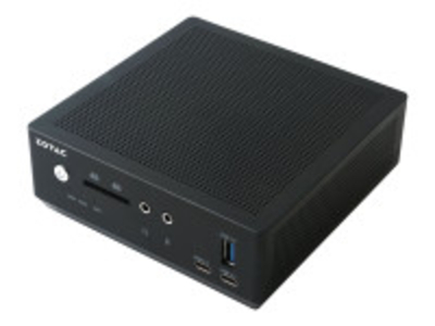 ZOTAC ZBOX MI561 nano -
Barebone,  i7-7500U,  Intel HD
620,  WiFi