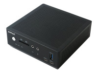 ZOTAC ZBOX MI561 nano - Barebone,  i7-7500U,  Intel HD 620,  WiFi