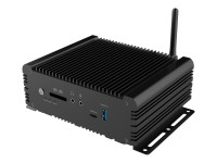 ZOTAC ZBOX PRO CI329 nano - Barebone - Mini-PC