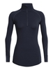 260 Zone LS Half Zip Women
