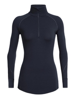 260 Zone LS Half Zip Women