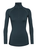 260 Zone LS Half Zip Women