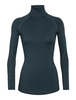 260 Zone LS Half Zip Women