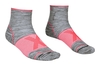 Alpinist Quarter Sock Women