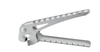 Aluminium Griffzange