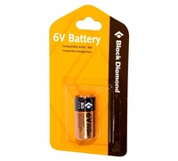 Batterie 6 Volt