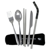 Besteckset Edelstahl Mizu