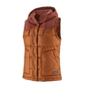 Bivy Hooded Vest Women