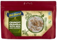 Blä Band Haferbrei Crunchy Granola Milch/Kokosnuss