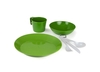 Cascadian 1 Personen Set