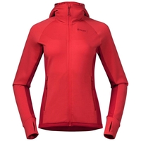 Cecilie Wool Hood Jacket Women