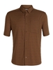 Compass SS Shirt Men