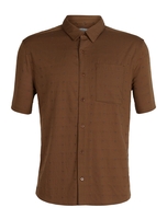Compass SS Shirt Men