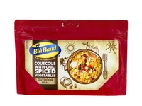 Couscous with Chili