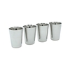 Cup-Set Edelstahl