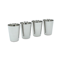 Cup-Set Edelstahl