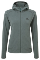 Diablo Hooded Jacket Women