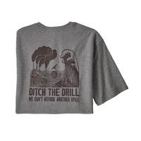 Ditch The Drill Responsibili-Tee Men