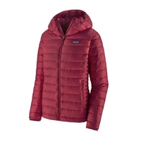 Down Sweater Hoody Women