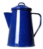 Enamel Kaffeekanne
