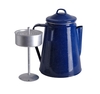 Enamel Kaffeekanne