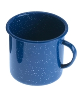 Enamel Tasse