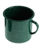 Enamel Tasse