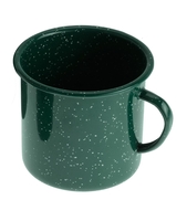 Enamel Tasse