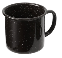 Enamel Tasse